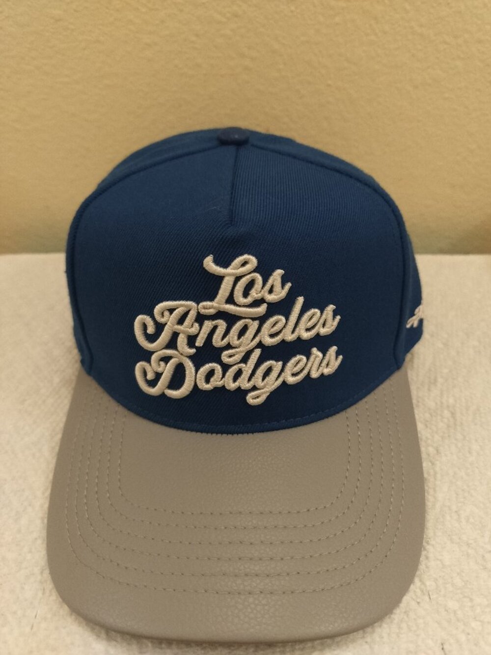Los Angeles Dodgers Hat Multiple Color Brand New Custom Full Name Embroidery